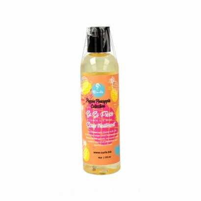 Conditioner Curls Poppin Pineapple Collection So So Fresh (236 ml)-Softeners and conditioners-Verais