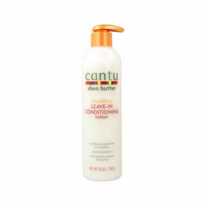 Conditioner Cantu Shea Butter Smoothing Leave-In (284 g)-Softeners and conditioners-Verais