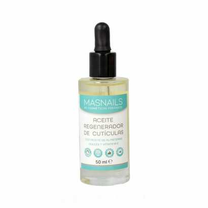 Cuticule Treatment Masnails Oil (50 ml)-Manicure and pedicure-Verais
