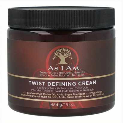 Après-shampooing pour boucles bien définies As I Am Twist (454 g)-Adoucisseurs et conditionneurs-Verais