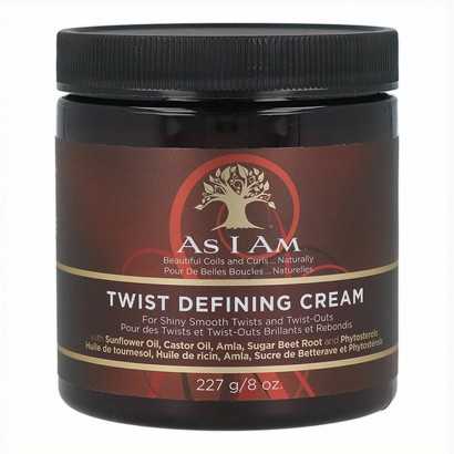 Defined Curls Conditioner As I Am Twist (227 g)-Softeners and conditioners-Verais