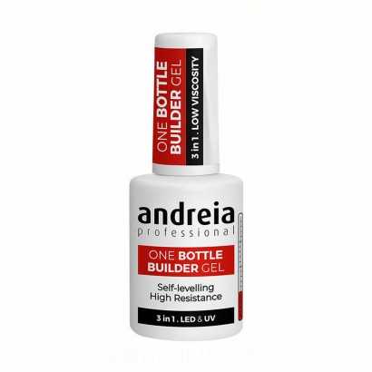 Nail gel Andreia 0PBG3 (14 ml)-Manicure and pedicure-Verais