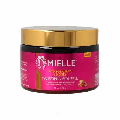 Après-shampooing Mielle Pomegrante & Honey Twisting Soufflé (340 g)-Adoucisseurs et conditionneurs-Verais