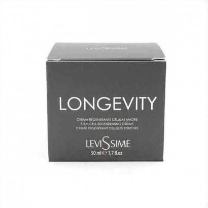 Anti-Ageing Cream Levissime Longevity Crema-Anti-wrinkle and moisturising creams-Verais