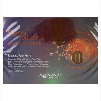 Hair Elixir Alfaparf Milano Semi Di (12 x 13 ml)-Softeners and conditioners-Verais