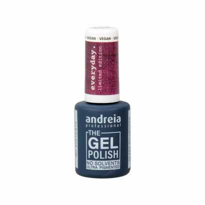 Nail polish Andreia Professional ED5 Semi-permanent (105 ml)-Manicure and pedicure-Verais