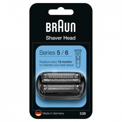 Replacement Head Braun 53B-Hair removal and shaving-Verais
