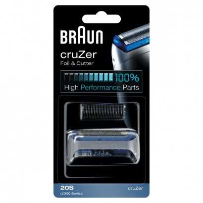 Shaving Head Braun 20S-Hair removal and shaving-Verais