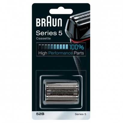 Shaving Head Braun 52B-Hair removal and shaving-Verais