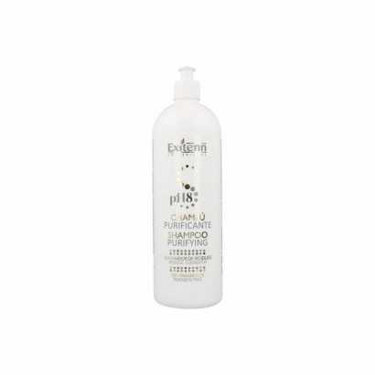 Shampoo Purificant Exitenn (1000 ml) (1 L)-Shampoos-Verais