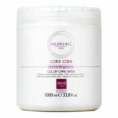 Hair Mask Nourishing Spa Color Care Everego Nourishing Spa Color Care (1000 ml) (1000 ml)-Hair masks and treatments-Verais