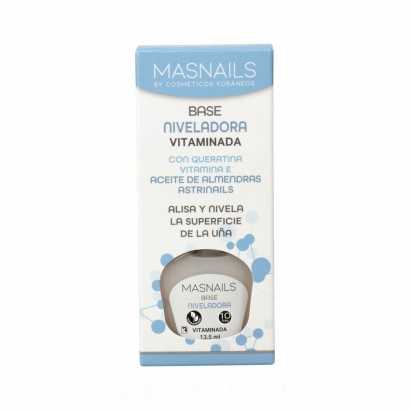 Nail Base Gel Masnails Astrinails (13,5 ml)-Manicure and pedicure-Verais