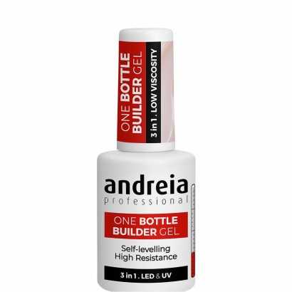 Nail polish Andreia 0UBBGCN (14 ml)-Manicure and pedicure-Verais