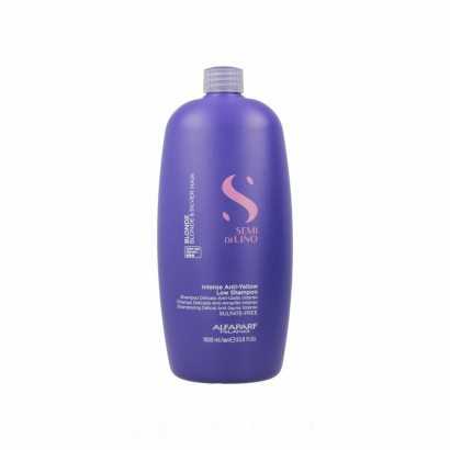 Shampoo Alfaparf Milano Semi di Lino Blonde (1000 ml)-Shampoo-Verais