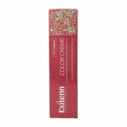 Permanent Dye Exitenn Color Creme Nº 12/0.22 (60 ml)-Lipsticks, Lip Glosses and Lip Pencils-Verais