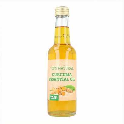 Complete Restorative Oil Yari Natural Turmeric (250 ml)-Softeners and conditioners-Verais