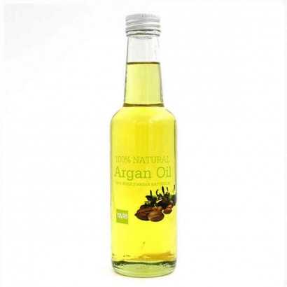 Moisturising Oil Yari Natural Argan Oil (250 ml)-Moisturisers and Exfoliants-Verais