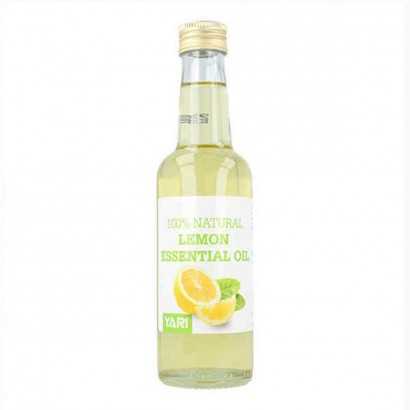 Moisturising Oil Yari Natural Lemon (250 ml)-Moisturisers and Exfoliants-Verais