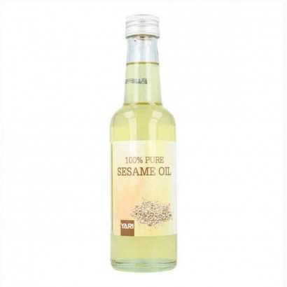 Aceite Hidratante Yari Pure Aceite de sésamo (250 ml)-Cremas hidratantes y exfoliantes-Verais