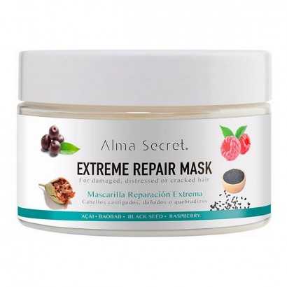 Hair Mask Alma Secret Extreme Repair 250 ml-Hair masks and treatments-Verais