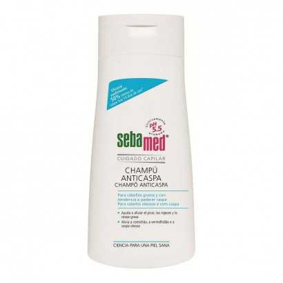 Anti-dandruff Shampoo Sebamed (400 ml)-Shampoos-Verais