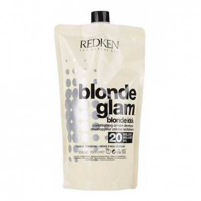 Lightener Redken 14001 20 Vol. 6 % 450 g-Hair Dyes-Verais
