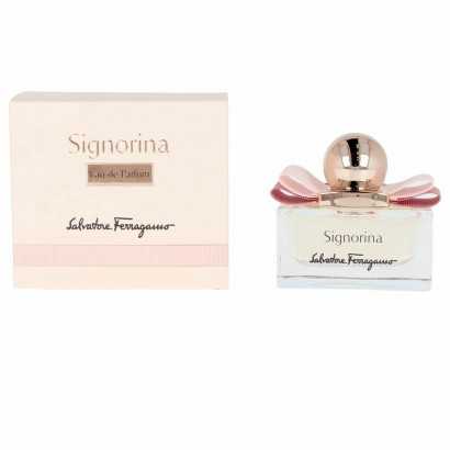 Damenparfüm Salvatore Ferragamo Signorina EDP (30 ml)-Parfums Damen-Verais