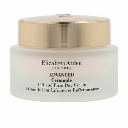 Day Cream Elizabeth Arden A0127778 Firming 50 ml-Anti-wrinkle and moisturising creams-Verais