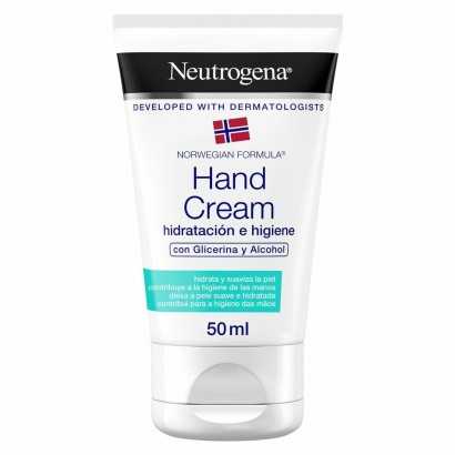 Hand Cream Neutrogena (50 ml)-Manicure and pedicure-Verais