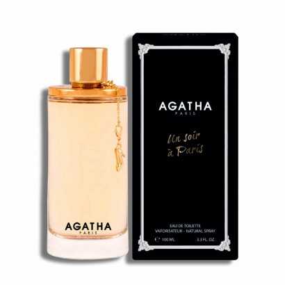 Parfum Femme Agatha Paris Un Soir à Paris EDT (100 ml)-Parfums pour femme-Verais