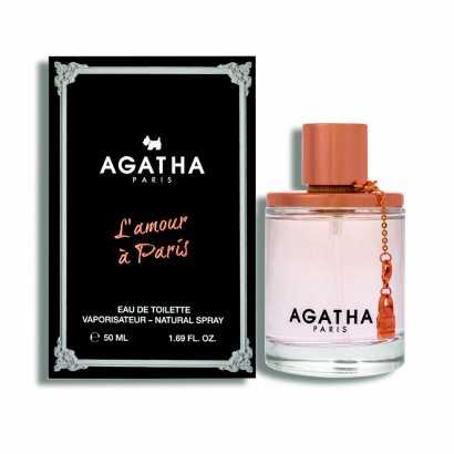 Parfum Femme Agatha Paris L’Amour a Paris EDT (50 ml)-Parfums pour femme-Verais