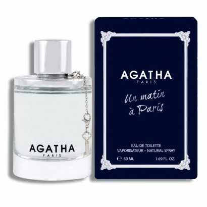 Damenparfüm Agatha Paris Un Matin à Paris EDT (50 ml)-Parfums Damen-Verais