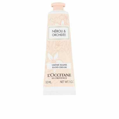 Crema de Manos L'Occitane En Provence Neroli & Orchidee (30 ml)-Manicura y pedicura-Verais