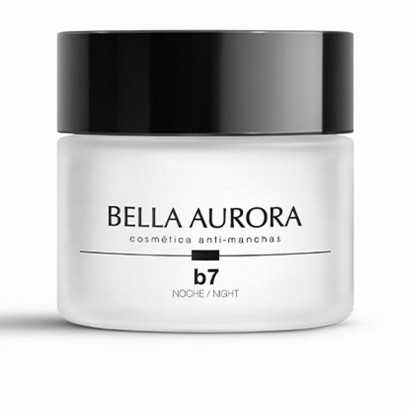Crema Iluminadora de Noche Bella Aurora B7 50 ml-Cremas antiarrugas e hidratantes-Verais