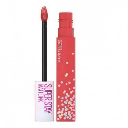 Lipstick Maybelline Superstay Matte Ink Show Runner 5 ml-Lipsticks, Lip Glosses and Lip Pencils-Verais