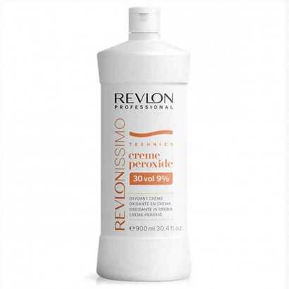 Hair Oxidizer Revlon 30 vol 9 % (900 ml)-Hair masks and treatments-Verais