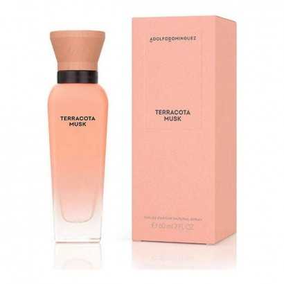 Damenparfüm Adolfo Dominguez Terracota Musk EDP (60 ml)-Parfums Damen-Verais
