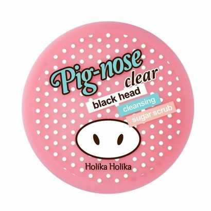 Esfoliante Viso Holika Holika Pig Nose Clear Blackhead (25 g)-Esfolianti e prodotti per pulizia del viso-Verais