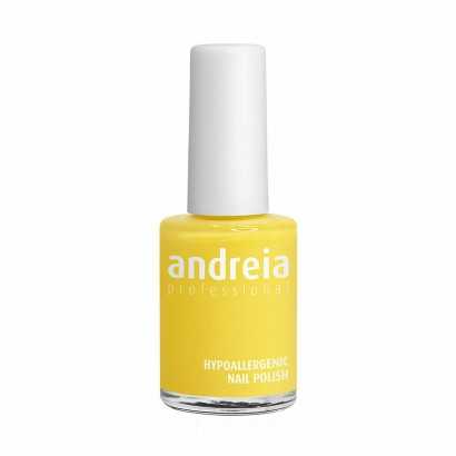 Nail polish Andreia Professional Hypoallergenic Nº 163 (14 ml)-Manicure and pedicure-Verais