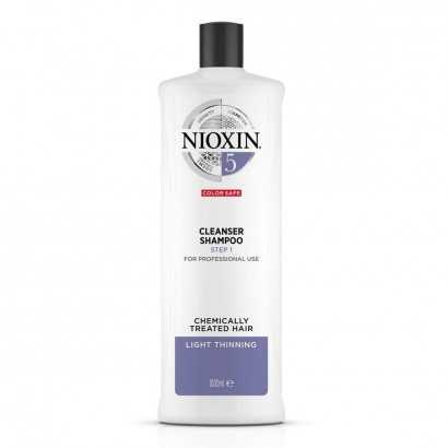 Volumengebendes Shampoo Nioxin Sistema 1 L-Shampoos-Verais