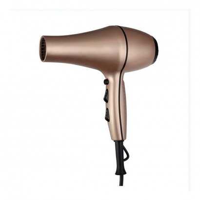 Hairdryer Albi Pro Secador Romeo Champagne 2200 W-Hair dryers-Verais