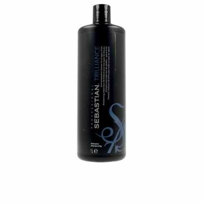 Shampoo Rivitalizzante Sebastian Trilliance Illuminante (1000 ml)-Shampoo-Verais