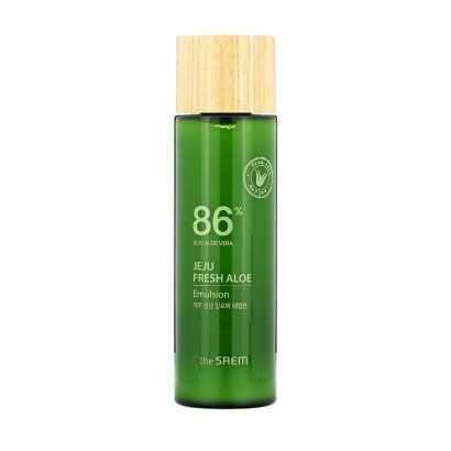 Feuchtigkeitsspendende Gesichtscreme The Saem Jeju Fresh Aloe 30 ml-Seren-Verais