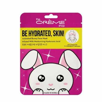 Gesichtsmaske The Crème Shop Be Hydrated, Skin! Bunny (25 g)-Gesichtsmasken-Verais