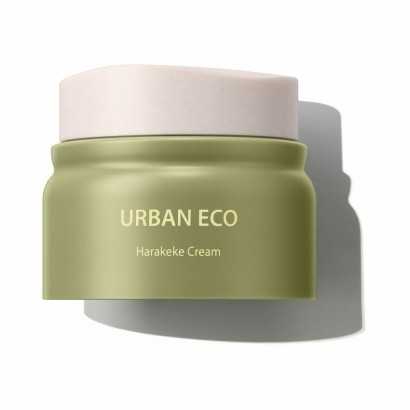 Crema Facial The Saem Urban Eco Harakeke (50 ml)-Cremas antiarrugas e hidratantes-Verais