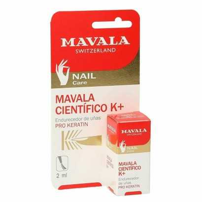 Nail Hardener Mavala K+ (2 ml)-Manicure and pedicure-Verais