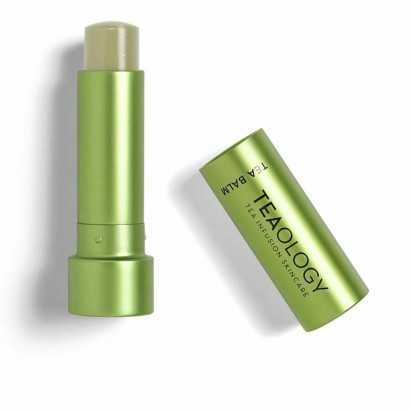 Lip Balm Teaology Matcha tea Lipstick Tea (4 g)-Lipsticks, Lip Glosses and Lip Pencils-Verais