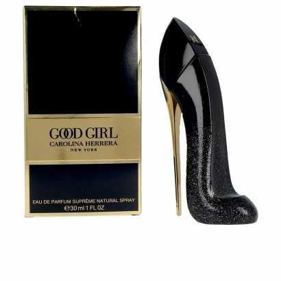 Women's Perfume Carolina Herrera Good Girl Supreme EDP Good Girl Supreme 30 ml-Perfumes for women-Verais