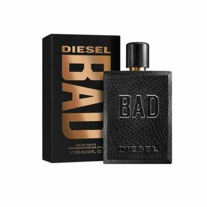 Men's Perfume Diesel Bad EDT (100 ml)-Perfumes for men-Verais