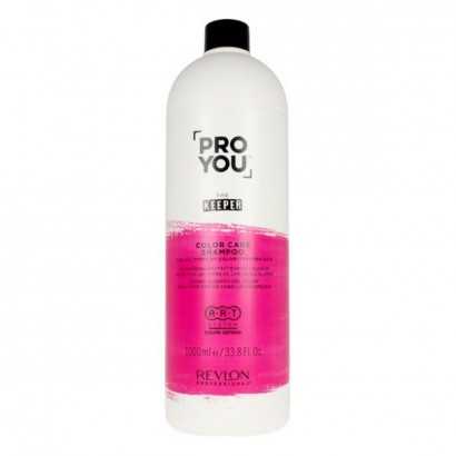 Shampoo für Coloriertes Haar Revlon ProYou the Keeper (1000 ml)-Shampoos-Verais